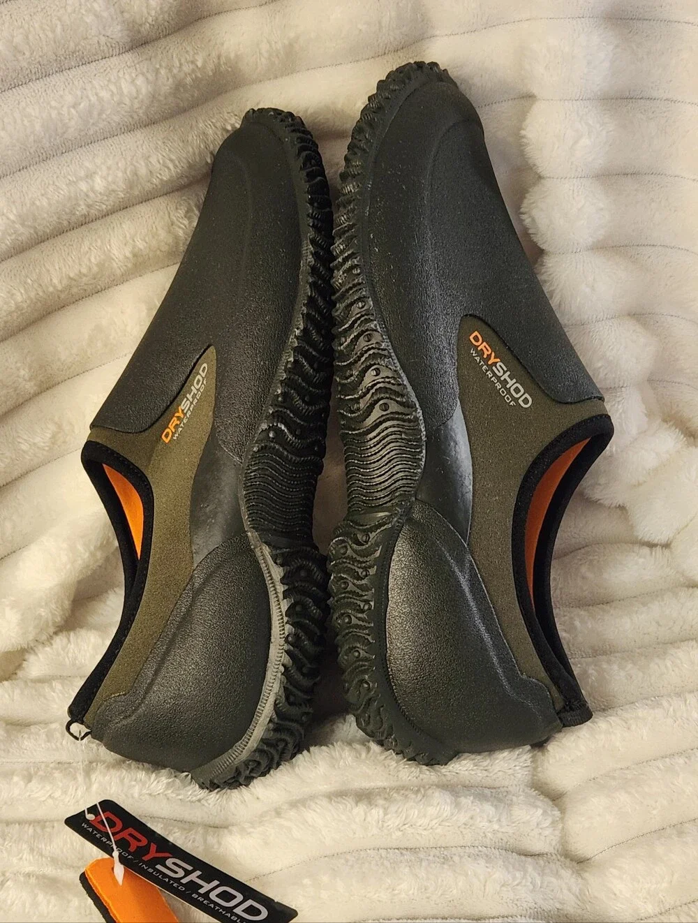 DRYSHOD Legend Camp Shoes